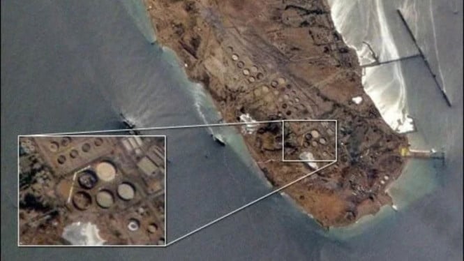 Pulau Kharg: Mengapa Lokasi Ini Menjadi Taruhan Strategis dalam Ketegangan AS-Iran