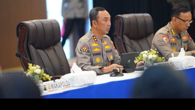 Polda Sumsel Siap Hadapi Gelombang Mudik dengan Operasi Ketat di Jalur Utama