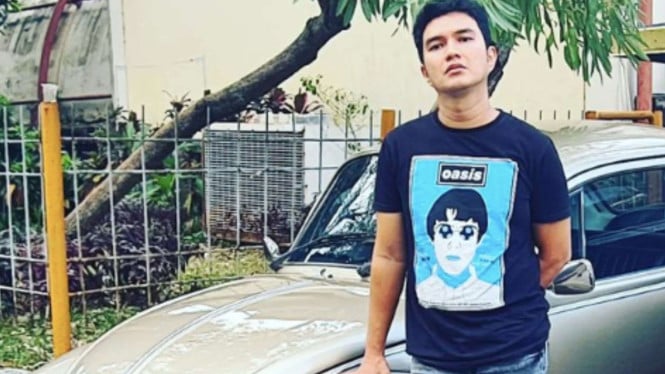 Aldi Taher Bongkar Obrolan Rahasia Promoter, Line Up Festival Musik Langsung Terbeber di Media Sosial