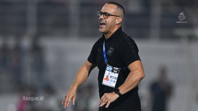 Borneo FC Berani Hadapi Persib: Lefundes Yakin Kemenangan Jadi Tiket Menuju Puncak Klasemen