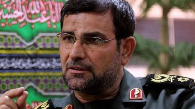 Militer Iran Tolak Klaim Trump soal Kehancuran Armada Laut, Pesan Balas Pedas dari IRGC