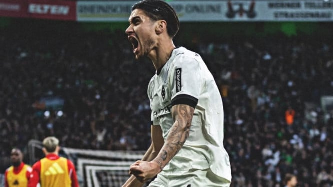 Kevin Diks Ceritakan Pengalaman Menjadi Kapten Pertama Indonesia di Bundesliga: 'Ini Prestasi Besar untuk Keluarga'