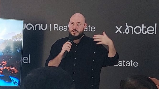 Nuanu Bali: Ketika Arsitektur Bertemu Filosofi Hidup Berkelanjutan