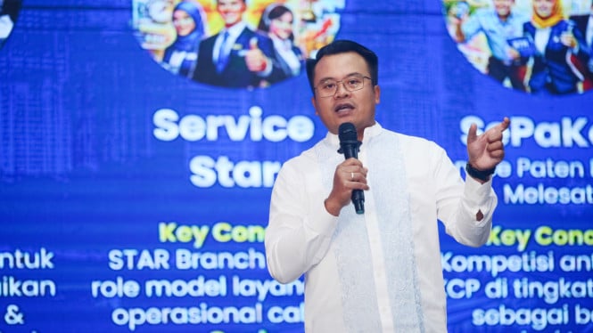 BTN Siap Dominasi Pasar Perbankan dengan Transformasi Digital dan Modernisasi Layanan