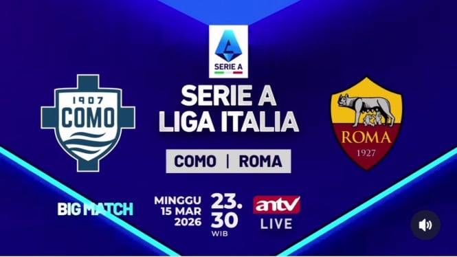 Duel Sengit Como vs AS Roma Malam Ini: Pertaruhan Besar untuk Mimpi Liga Champions