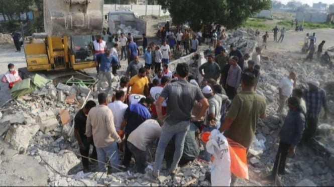 Tragedi Kemanusiaan: 425 Nyawa Hilang dalam Serangan Militer di Iran, Fasilitas Kesehatan Hancur