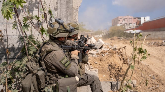 Tragedi di Tepi Barat: Keluarga Palestina Jadi Korban Tembakan Militer Israel Saat Berkendara