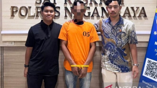 Pelaku Penganiayaan di Nagan Raya Akhirnya Tertangkap, Sempat Sembunyi 3 Bulan Menghindari Hukuman