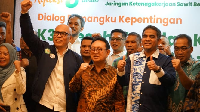 Sawit Wajib Serius Jaga Keselamatan Kerja, BPJS Ketenagakerjaan Tekan Industri Terapkan K3