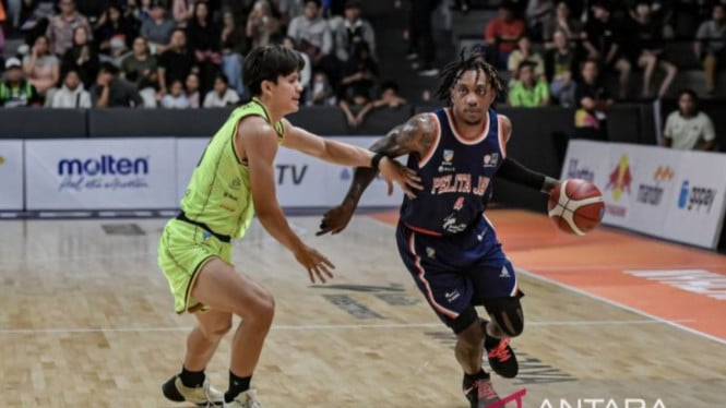 IBL 2026 Siap Ledakkan Aksi Seru, Pelita Jaya Tantang Dewa United di Laga Pembuka