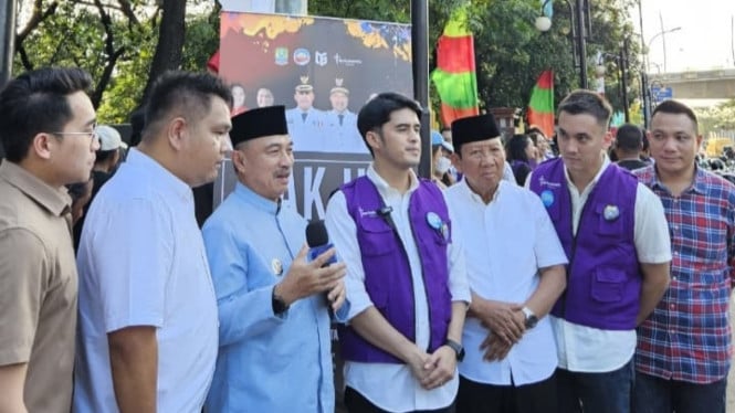 Gerakan Berbagi Takjil Pemuda Kristen Bekasi: Membangun Jembatan Toleransi di Bulan Suci