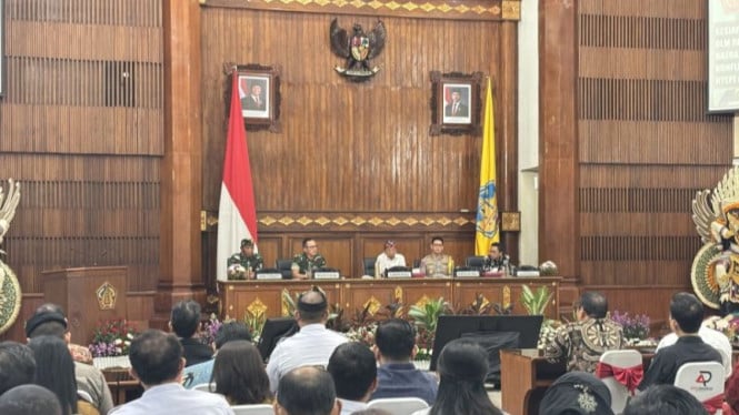 Gilimanuk Bersiap Diri: Pangdam Udayana Kejar Target Lancar Operasional Sebelum Perayaan Nyepi