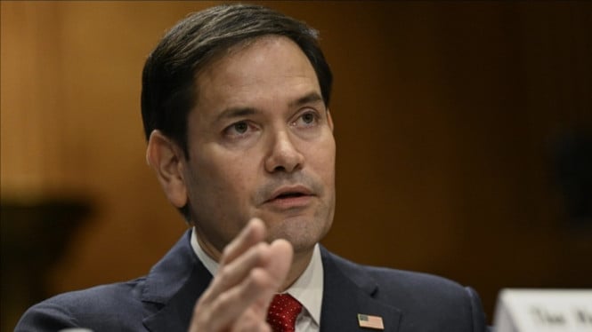 Dari Persona Non Grata Menjadi Pendamping Trump: Perjalanan Rubio Menuju Beijing