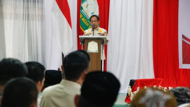 Mensos Saifullah Jaga Momentum Ekonomi Korban Bencana Lewat Bansos Strategis