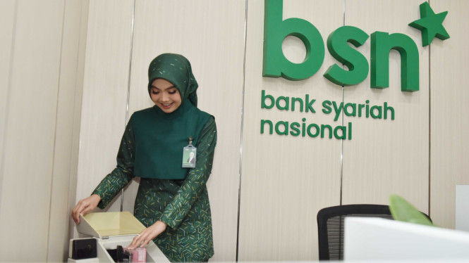 BSN Siap Layani Nasabah 24 Jam Selama Mudik Lebaran, Cek Jadwal Operasional Kantor Cabangnya