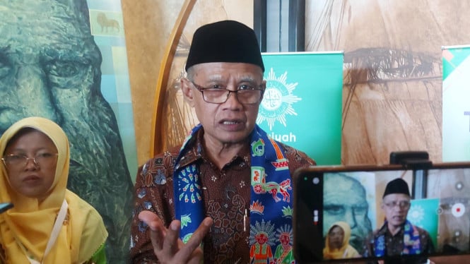 Haedar Nashir: Takbir Lebaran Muhammadiyah Bali Lebih Baik di Rumah Saja
