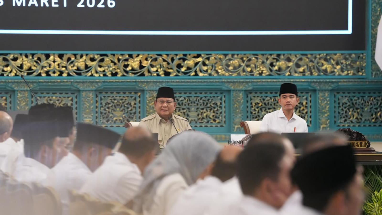 Prabowo Siap 'Tertibkan' Kritikus, Amnesty International Peringatkan Bayangan Orde Baru Mengintai