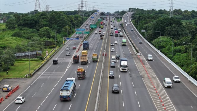 BRI Buka Layanan Mudik Digital di 5 Rest Area Tol Jakarta-Jawa, Bikin Perjalanan Lebih Nyaman