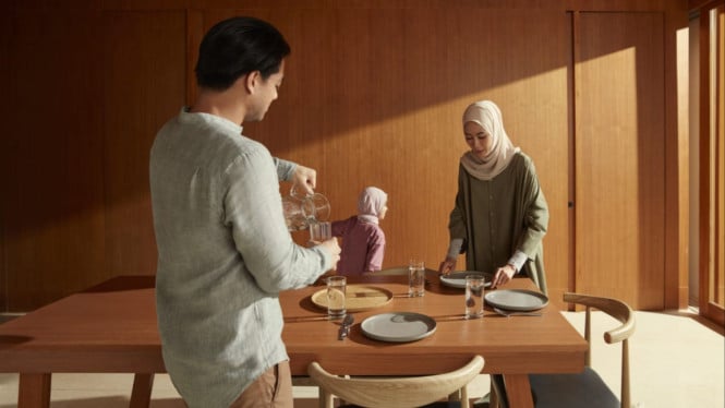 Pasca-Lebaran: Panduan Praktis Mengembalikan Ritme Hidup Keluarga ke Jalur Sehat