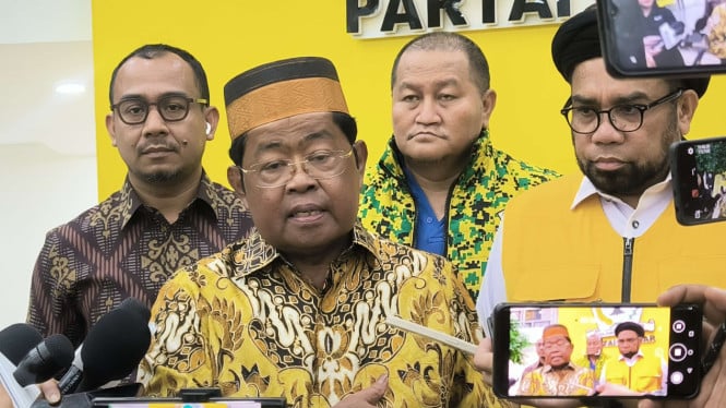 Idrus Marham: Kritik Boleh, Tapi Jangan Lupakan Sopan Santun dan Etika Bermasyarakat