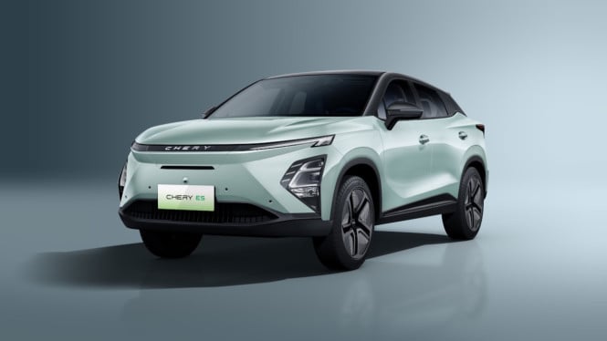 Revolusi Perjalanan Lebaran: Mobil Listrik Chery E5 Hadirkan Kenyamanan dan Efisiensi untuk Mudik Keluarga