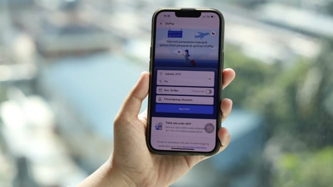 GoPay Siap Manjakan Mudiker dengan Fitur Pembelian Tiket Transportasi All-in-One