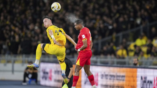 Vietnam Raih Tiket Emas AFC Asian Cup 2027, Malaysia Tertinggal Jauh di Belakang