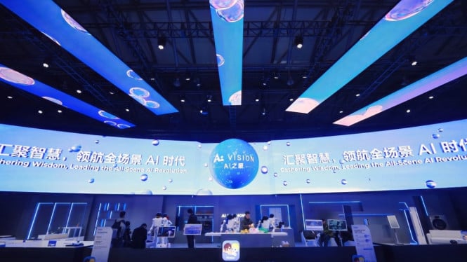 Revolusi Dapur Pintar: Haier Pimpin Transformasi Rumah Tangga dengan AI dan Robot