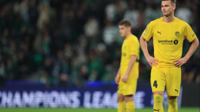 Dari Raja 3-0 Jadi Korban: Bodo/Glimt Alami Kehancuran Terburuk di Hadapan Sporting Lisbon