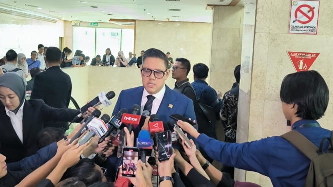 Golkar Bungkam Soal Reaktivasi Kaster TNI: Biarkan Panglima Urus Rumah Tangganya Sendiri