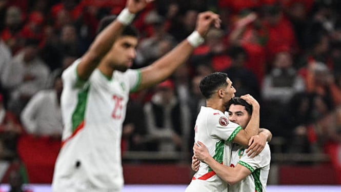 Pengguncangan Besar di Afrika! CAF Copot Trofi Piala Afrika 2025 dari Senegal, Maroko Jadi Juara Pengganti