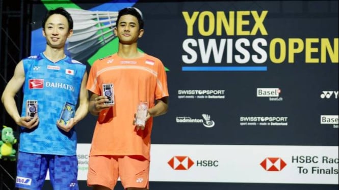 Ambisi Indonesia Terhenti di Swiss Open 2026: Asia Raih Kemenangan Bergengsi