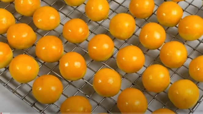 Nastar Sempurna Dimulai dari Sini: Rahasia Tekstur Lembut dan Penampilan Menggugah Selera