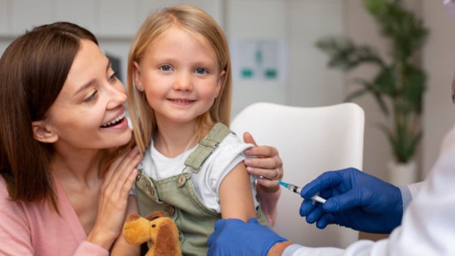 Generasi Milenial Ubah Paradigma Kesehatan Anak: Vaksinasi Jadi Prioritas Utama Parenting Modern