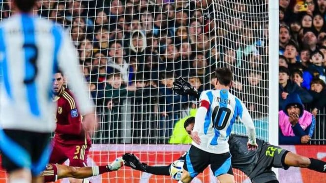 Pertarungan Mimpi Bersemi: Argentina Tolak Spanyol, Pilih Guatemala untuk Finalissima 2026