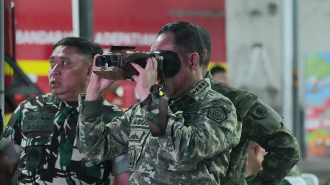 Kepala Staf Teritorial TNI Kembali Hidup: Jejak 20 Tahun Penghapusan hingga Reaktivasi