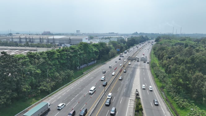 Siap-Siap Macet! Jasa Marga Prediksi 1,2 Juta Kendaraan Padati Jalan Tol Saat Mudik Lebaran 2026