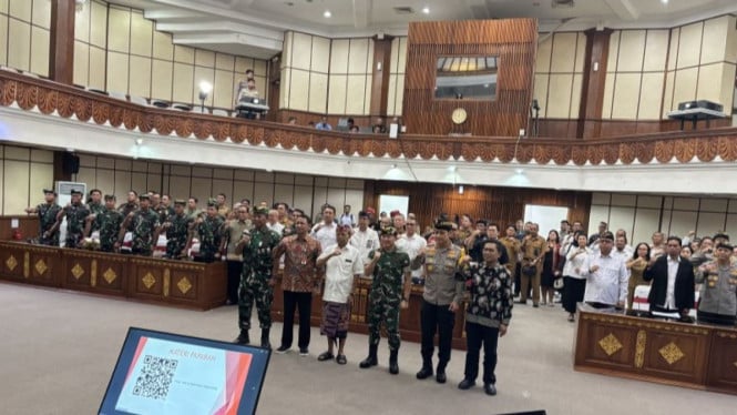 Muhammadiyah Bali Minta Umatnya Takbiran di Rumah Selama Nyepi, Ini Alasannya