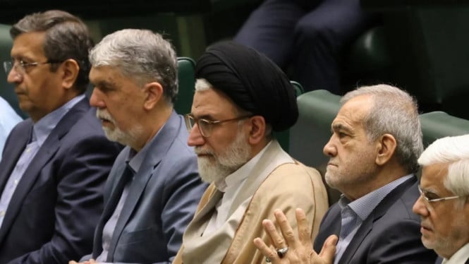 Israel Klaim Sukses Eleminasi Menteri Intelijen Iran, Eskalasi Konflik Semakin Memanas