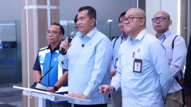 Jaga Kelancaran Mudik 2026, Pemerintah Optimalkan Manajemen Lalu Lintas dengan Teknologi Data Real-Time