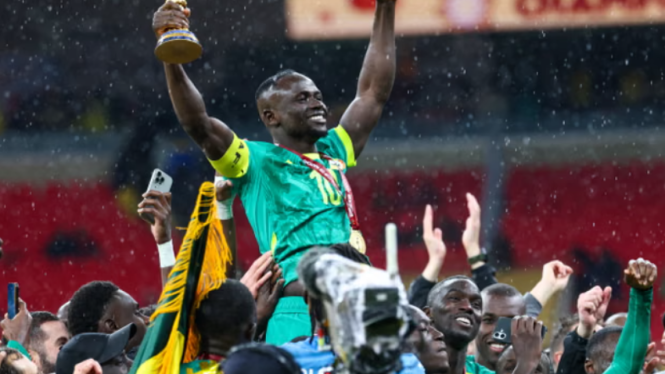 Guncangan di Afrika! CAF Copot Mahkota Juara Senegal dari Piala Afrika 2025