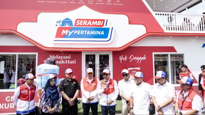 Pertamina Buka 43 Rest Area Gratis untuk Pemudik Lebaran 2026, Lengkap dengan WiFi dan Mushola