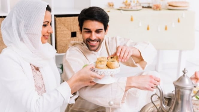 Trik Jitu Membuat Mertua Terpesona dengan Ucapan Idul Fitri yang Autentik dan Bermakna