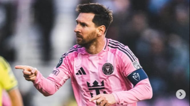 Messi Menangis di Miami: Momen Emas Ketika Legenda Argentina Raih Gol ke-900 Sepanjang Masa