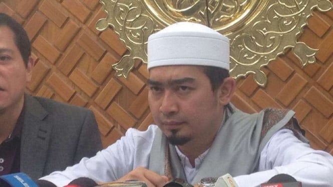 Ustaz Solmed Ledak Soal Kasus Pelecehan: 'Ini Fitnah Paling Keji yang Pernah Saya Alami!'