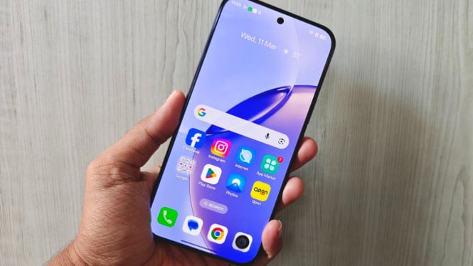 Realme 16 Pro 5G: Gadget Wajib Punya untuk Abadikan Momen Lebaran Anda