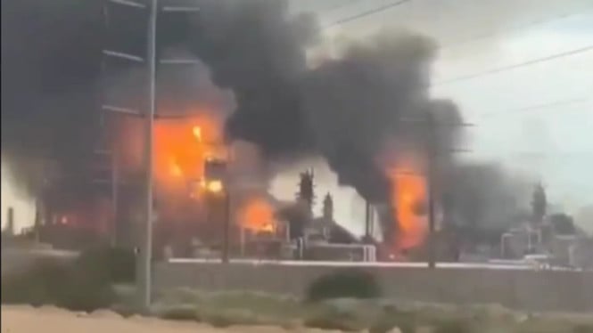 Serangan Israel-AS ke Ladang Gas South Pars Memicu Krisis Energi Global, Qatar Protes Keras