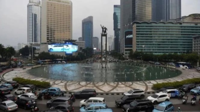 Waspada! Jakarta Bedug Kolosal Bikin Sejumlah Ruas Jalan Utama Macet, Ini Jalur Alternatifnya