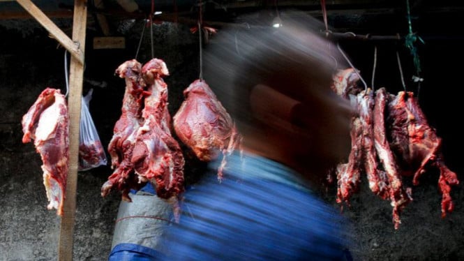 Daging Sapi Membengkak hingga Rp180 Ribu: Konsumen Menjerit Menjelang Perayaan Lebaran