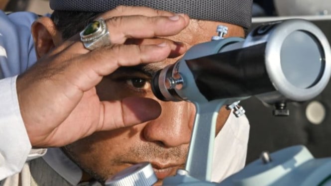 Langit Maluku Masih 'Bersembunyi', Hilal 1 Syawal Tidak Terdeteksi dalam Pengamatan Resmi